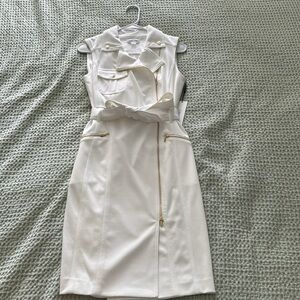 Calvin Klein Zip Dress